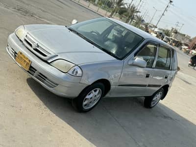 Suzuki Cultus VXR 2005 (urgent sell)