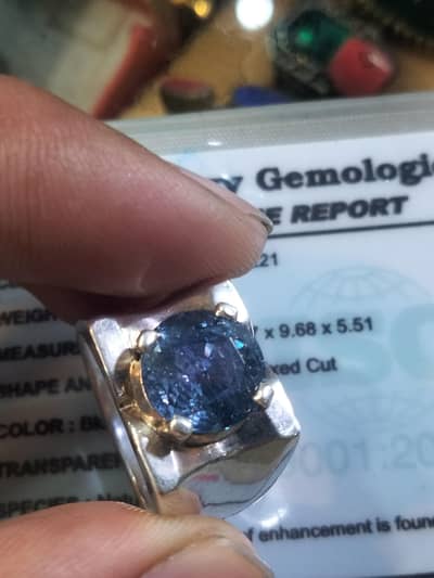 Sapphire(Nelum)