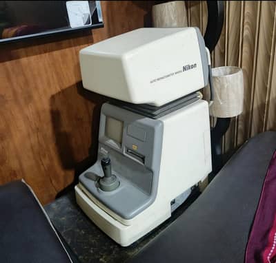 Auto Refractometer For Sale
