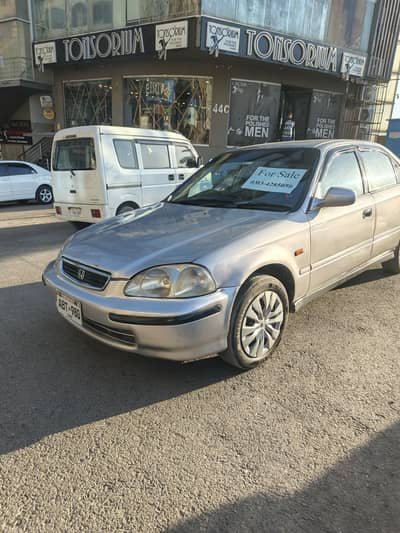 Honda Civic EXi 1998
