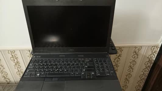 Core i7 AMD 1GB GPU Dell Precision M4600