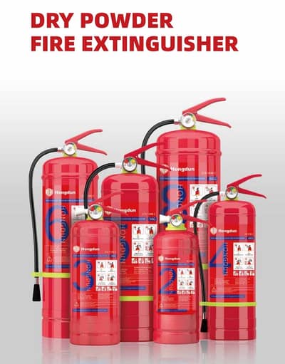 Fire Extinguishers