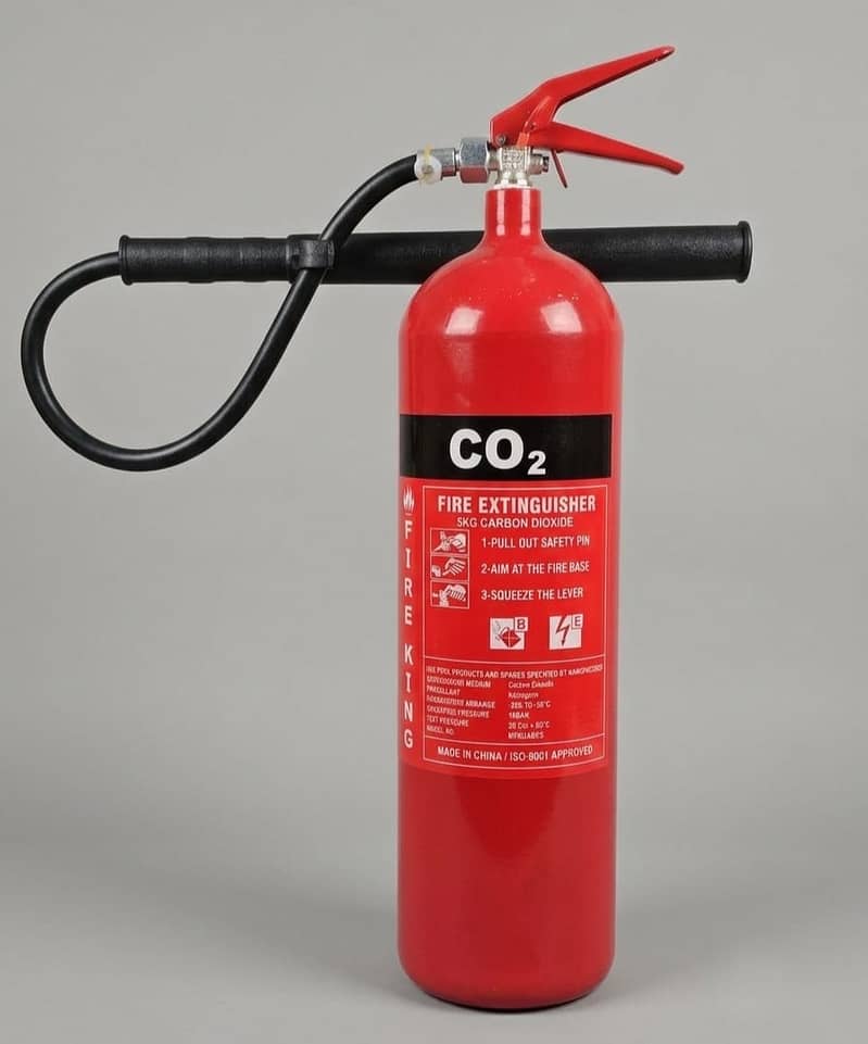 Fire Extinguishers 1