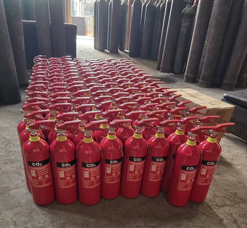 Fire Extinguishers 2