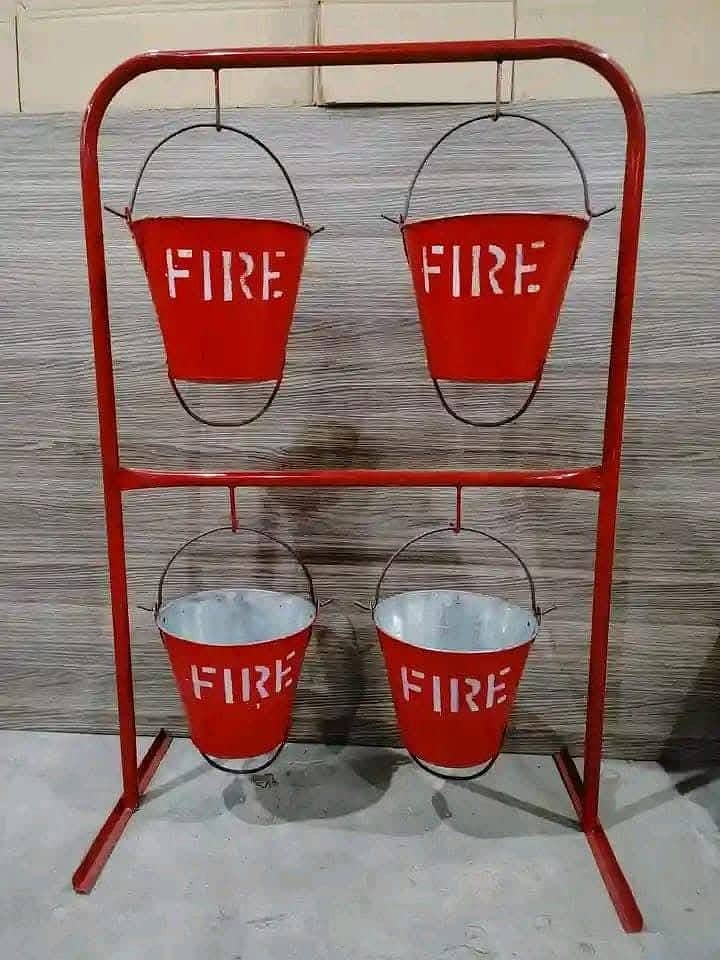 Fire Extinguishers 5