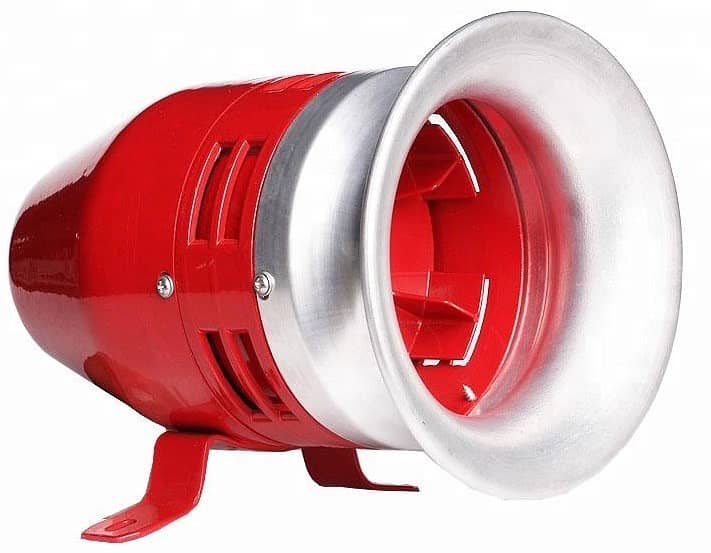 Fire Extinguishers 7