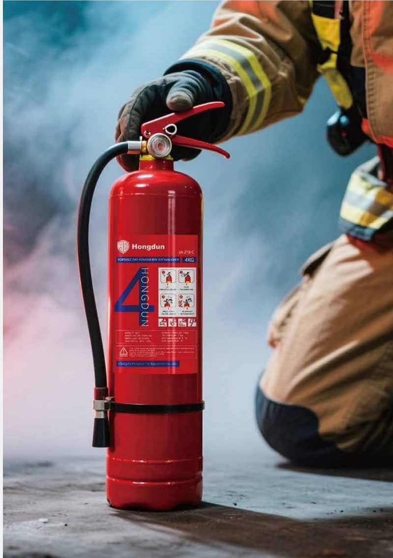 Fire Extinguishers 11