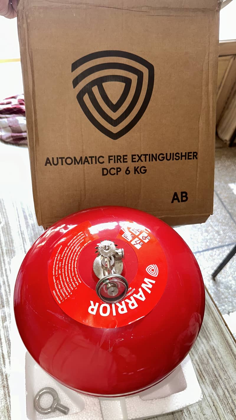 Fire Extinguishers 15