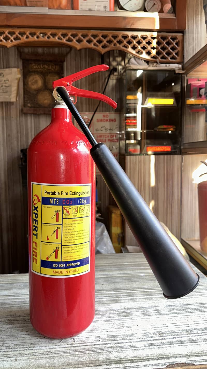 Fire Extinguishers 17
