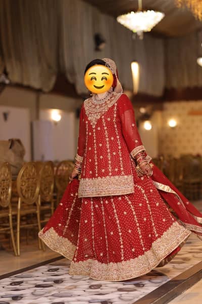 bridal dress