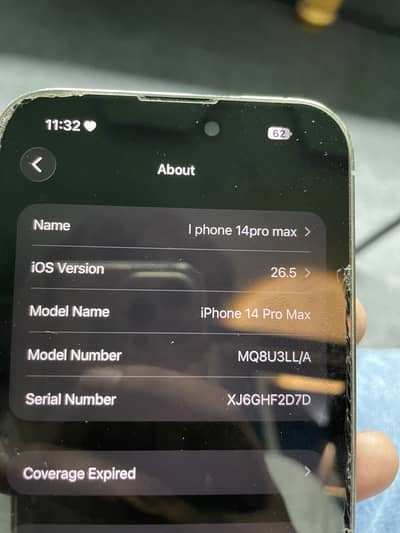 Apple iPhone 14 Pro Max