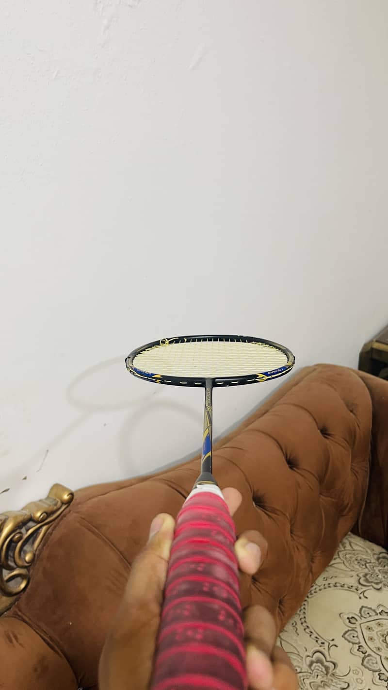 LI _NING RACKET 2