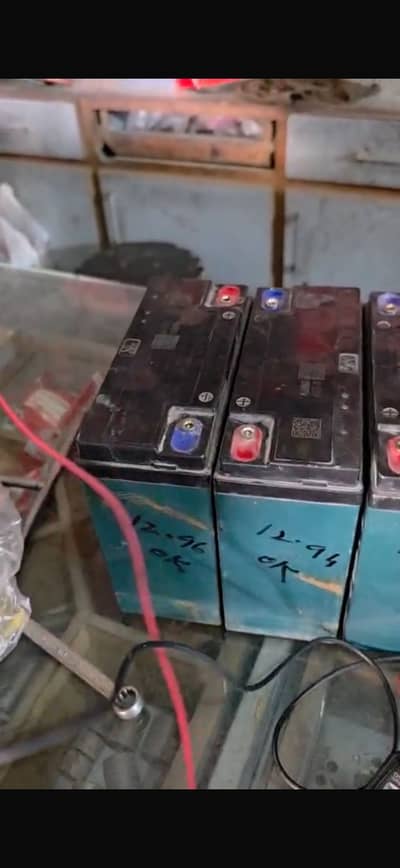 Electric Bike battery