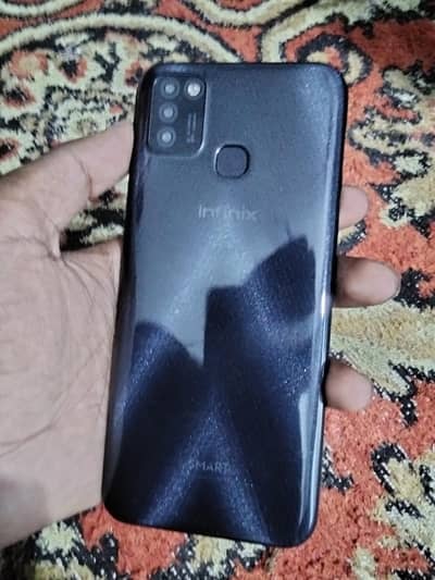 Infinix Smart 6