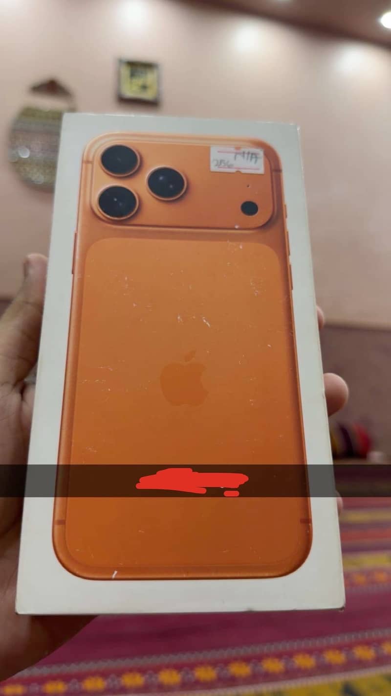 Apple iPhone 17 Pro Max 7