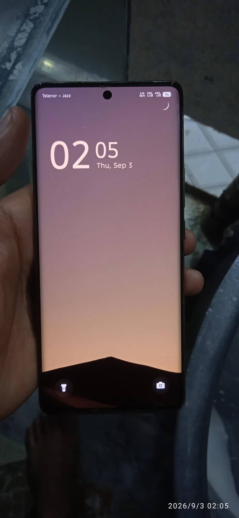 Infinix Note 40 Pro 0