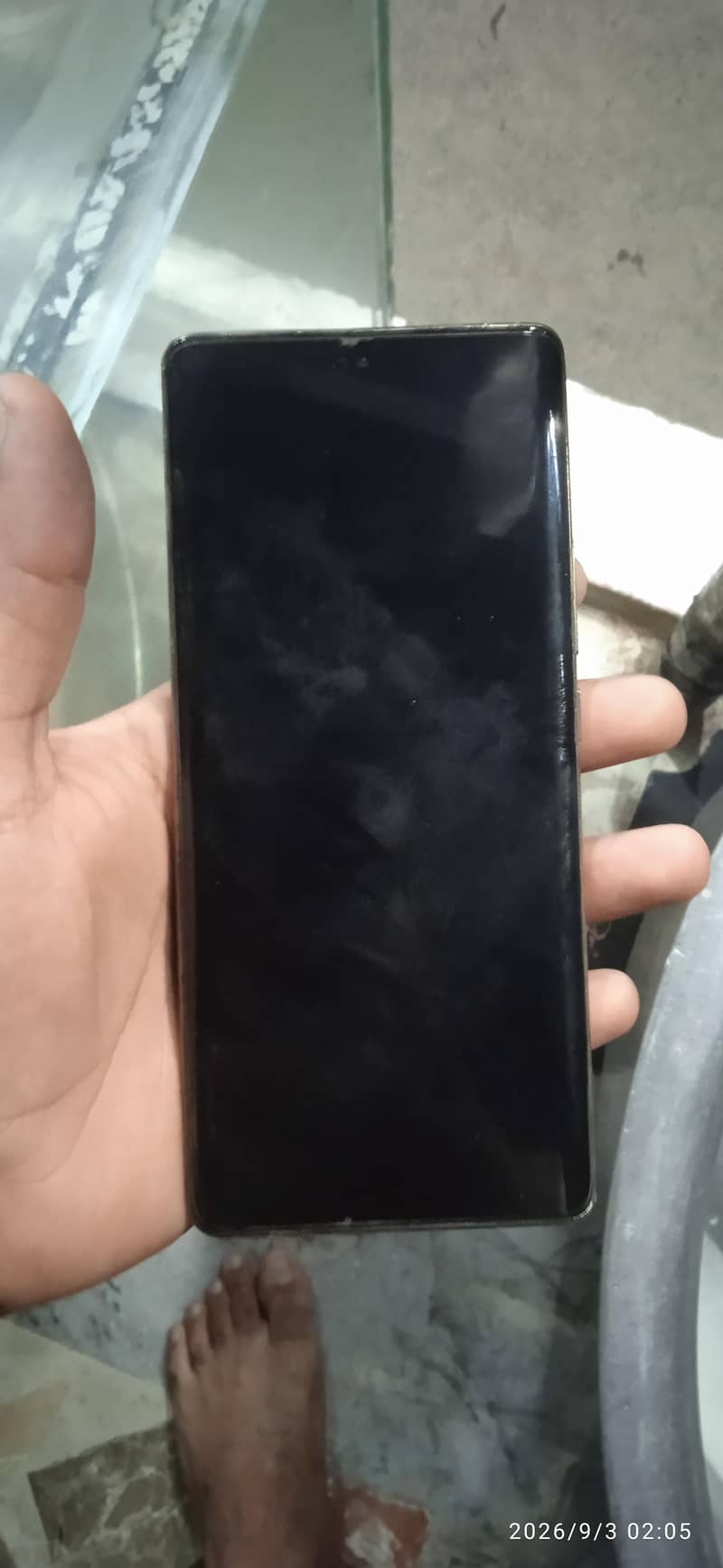 Infinix Note 40 Pro 1