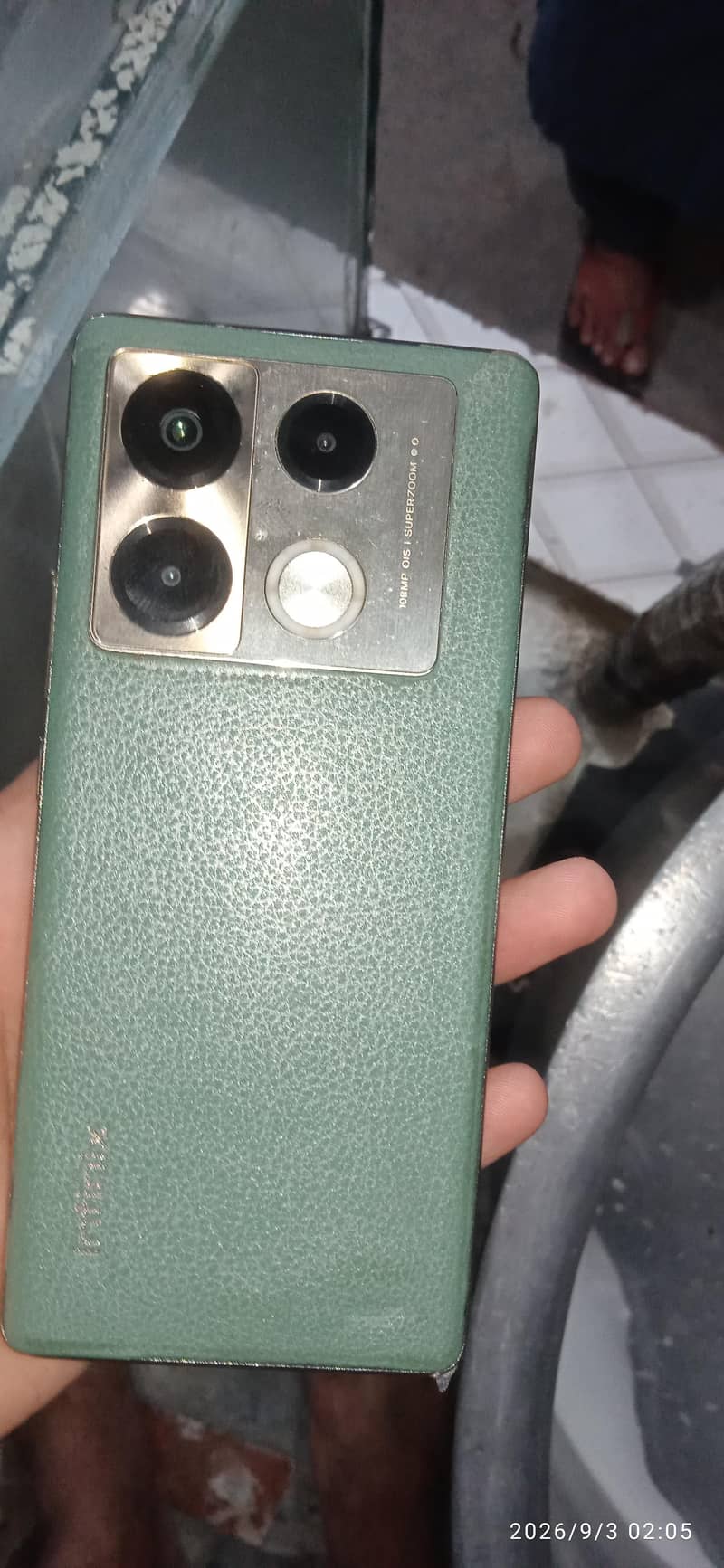 Infinix Note 40 Pro 2
