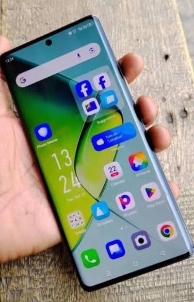 Infinix Hot 50 Pro Plus