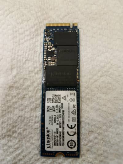 kingston 512 Gb nvme