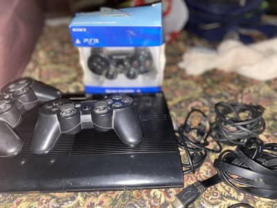 Ps 3 super slim