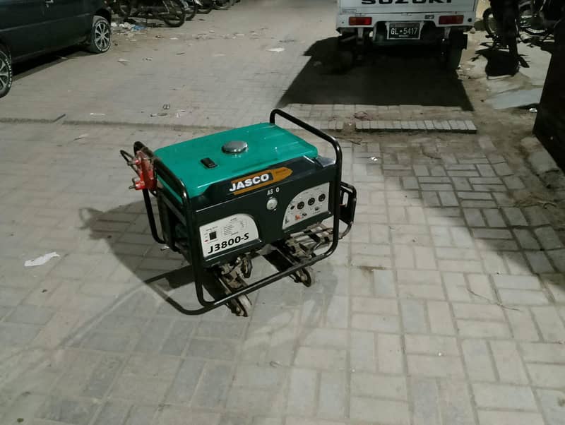 4kv generator 0