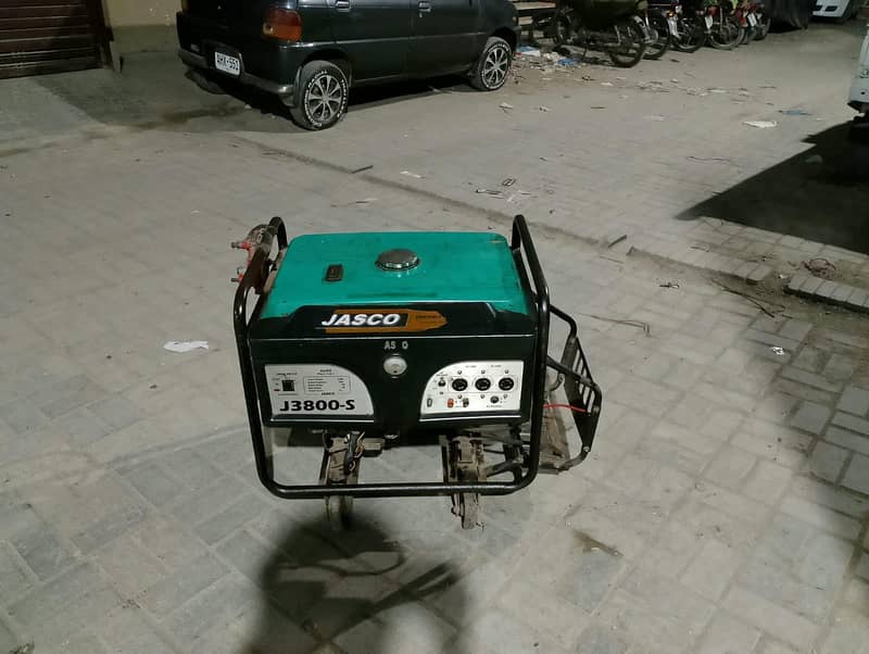 4kv generator 1