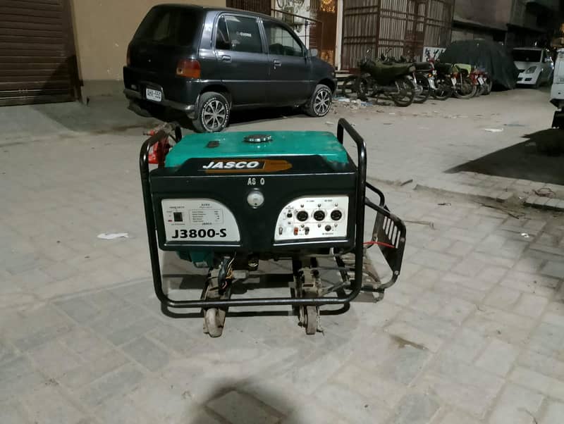 4kv generator 4
