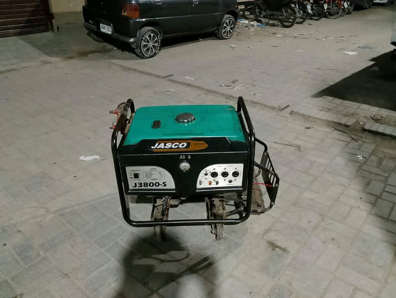 4kv generator 6