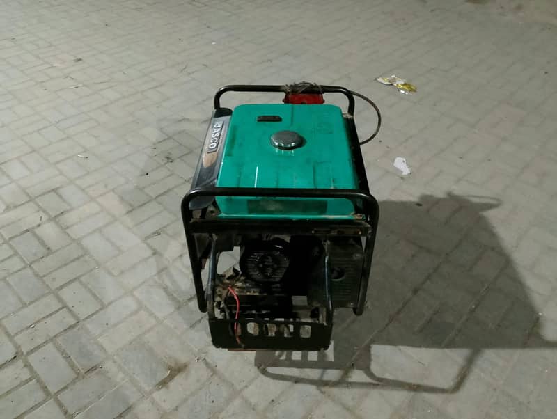 4kv generator 7