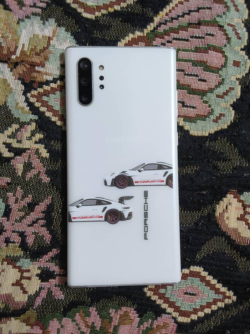 Samsung Mobile Note 10 Plus 1