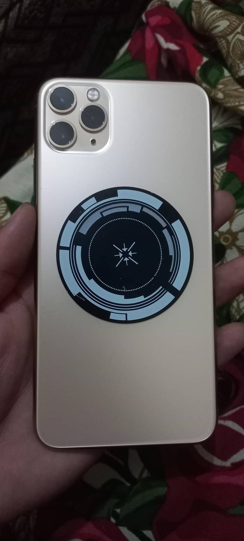 Apple iPhone 11 Pro Max 5
