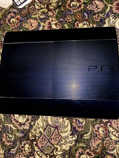 Ps 3 super slim