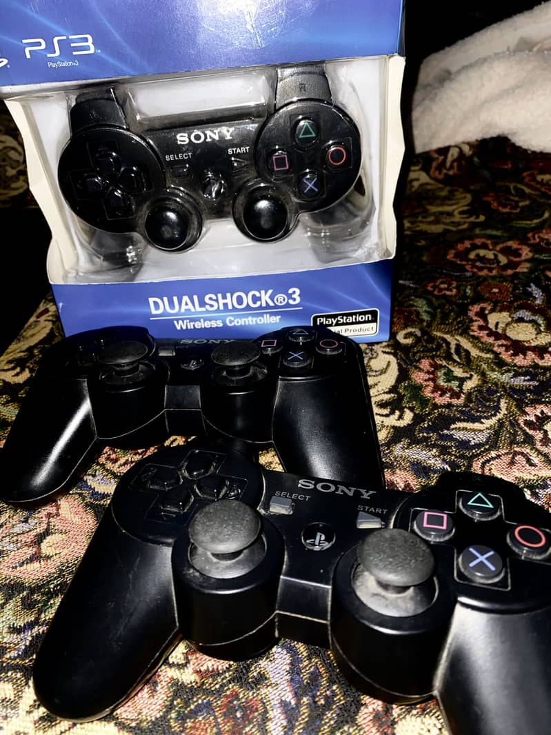 Ps 3 super slim 1