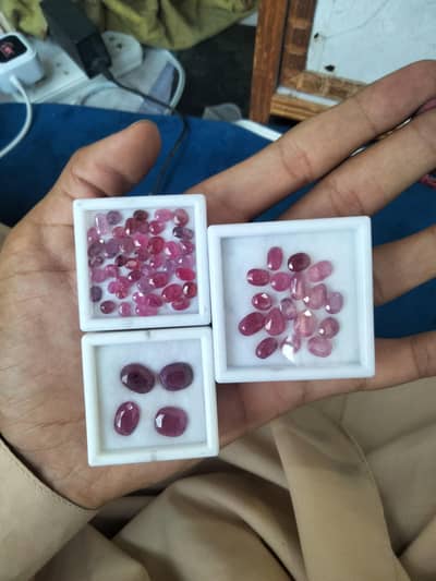 Natural Afghanistan Rubby
