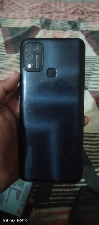 Infinix Hot 10 Play