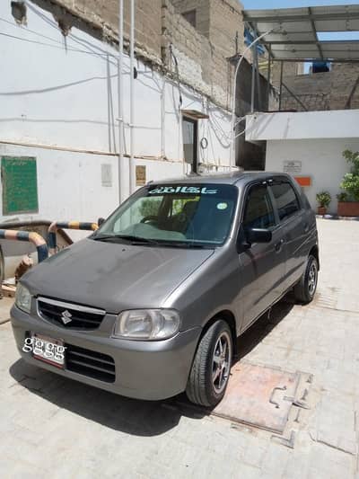 Suzuki Alto 2011