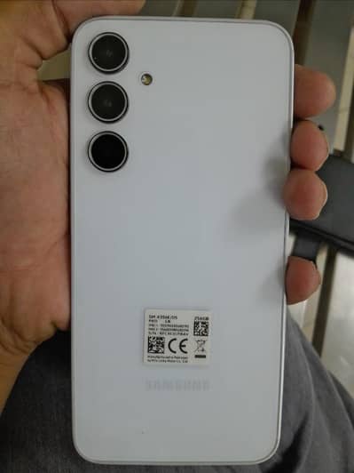 Samsung Mobile A35 5G