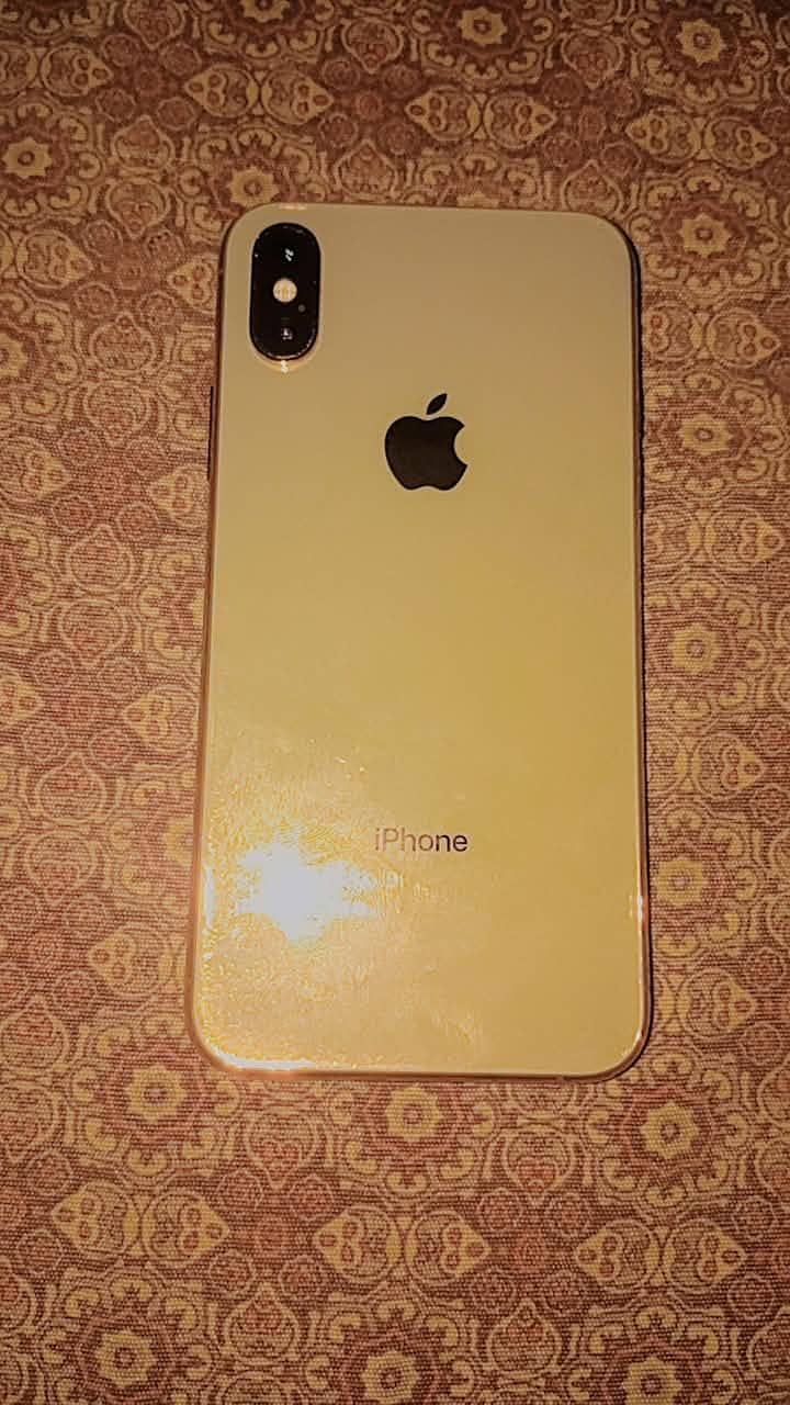 Apple iPhone XS 0