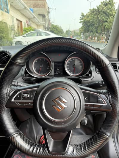 Suzuki Swift Gl Cvt 2022