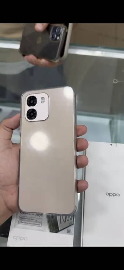 OPPO A6 8/128GB