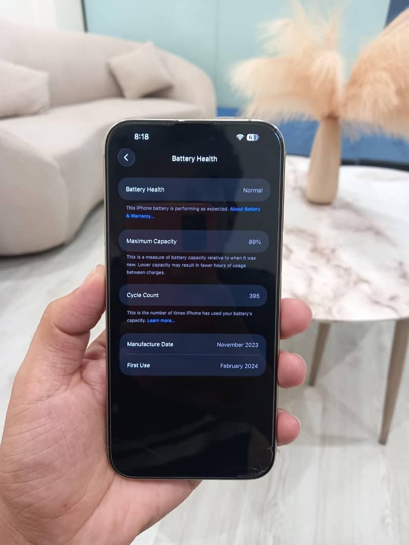 Apple iPhone 15 Pro Max 3