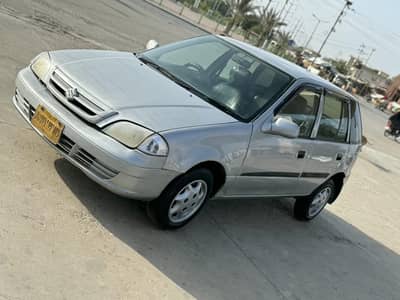 Suzuki Cultus VXR 2005