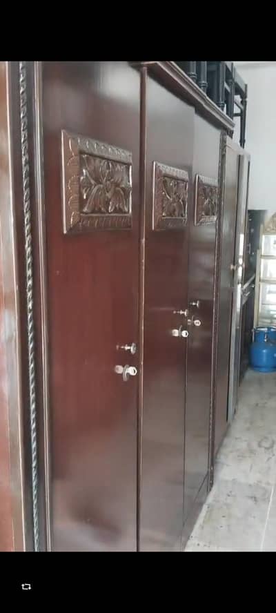 2 wardrobes available for sale