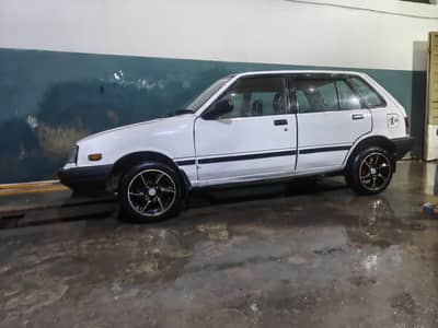 Suzuki Khyber