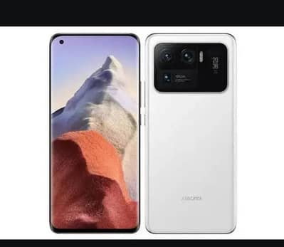 Xiaomi Mi 11 Ultra parts