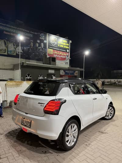 Suzuki Swift 2022