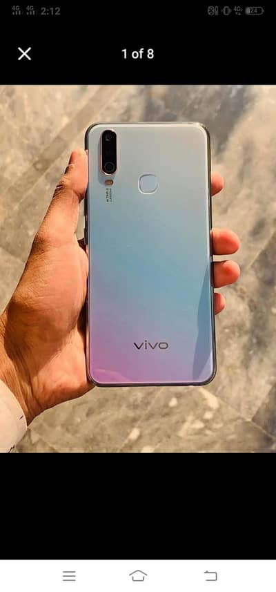 Vivo Y17