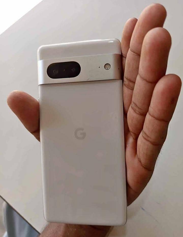 Google Pixel 7 0