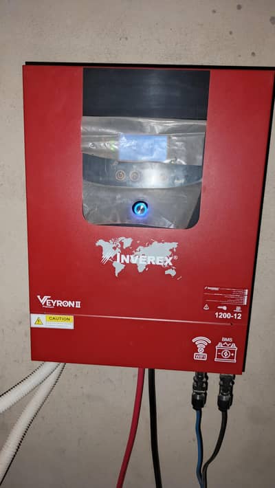 inverex veyron 2 for sale 1200w